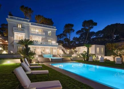 Villa for 13 900 000 euro in Cap d'Antibes, France