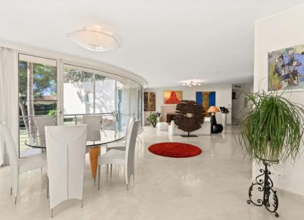 Villa for 16 000 000 euro in Saint-Jean-Cap-Ferrat, France