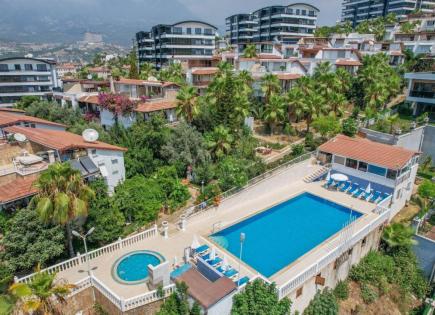 Villa für 280 000 euro in Alanya, Türkei