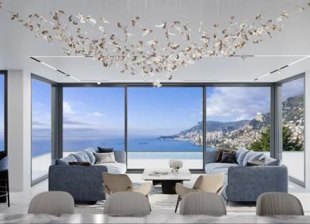 Villa para 10 600 000 euro en Roquebrune Cap Martin, Francia