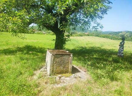 Terreno para 99 000 euro en Nikšić, Montenegro
