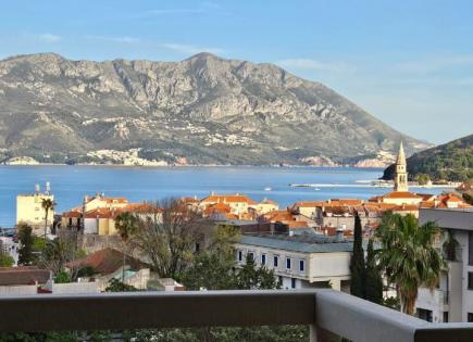 Flat for 320 000 euro in Budva, Montenegro