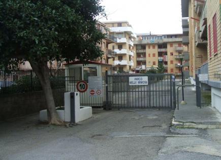 Piso para 45 000 euro en Scalea, Italia