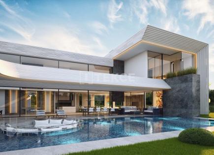 Villa para 4 000 000 euro en Cesme, Turquia