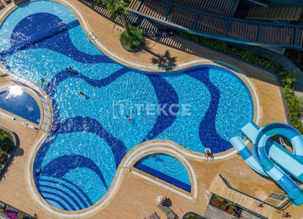 Penthouse für 480 000 euro in Alanya, Türkei