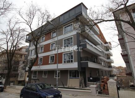 Apartamento para 198 000 euro en Ankara, Turquia