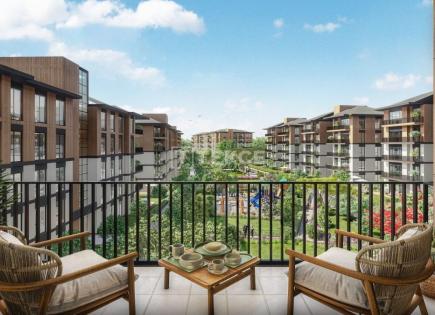 Apartamento para 456 000 euro en Başakşehir, Turquia