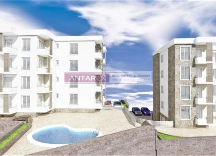 Apartment für 142 584 euro in Kumbor, Montenegro