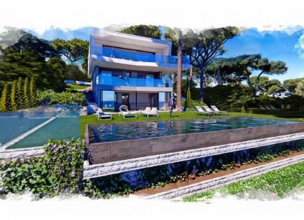 Villa für 4 900 000 euro in Antibes, Frankreich