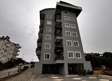 Apartment for 59 000 euro in Avsallar, Turkey