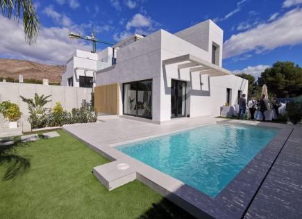 Villa for 595 000 euro in Sierra Cortina, Spain