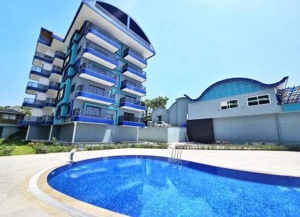 Apartment für 116 500 euro in Alanya, Türkei