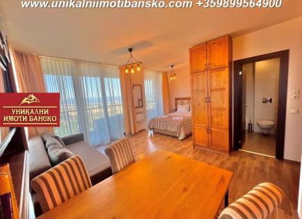 Apartamento para 53 000 euro en Bansko, Bulgaria