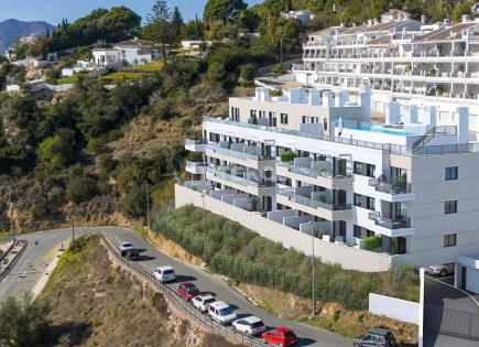 Apartment for 360 000 euro in Mijas, Spain