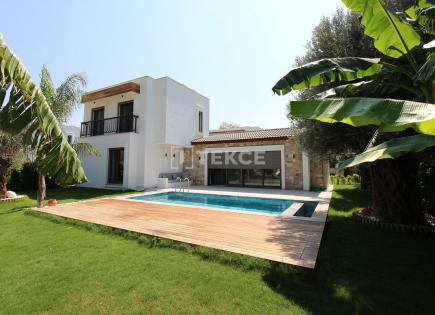 Villa for 1 025 000 euro in Bodrum, Turkey