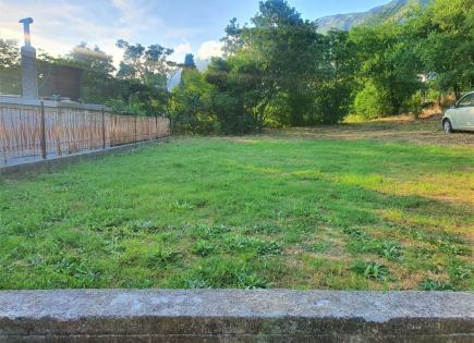 Land for 45 000 euro in Sutomore, Montenegro