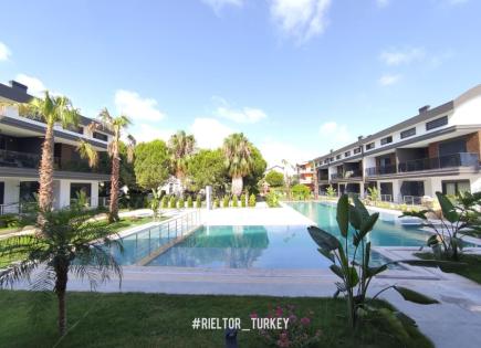 Piso para 144 000 euro en Side, Turquia