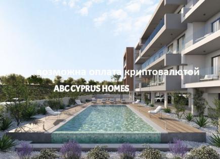 Apartment for 215 000 euro in Paphos, Cyprus