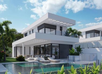 Villa für 1 080 000 euro in Finestrat, Spanien