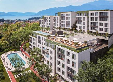 Apartamento para 206 700 euro en Tivat, Montenegro