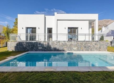 Villa for 1 000 000 euro in Altea, Spain