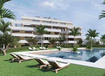 Apartment for 200 000 euro in Torre-Pacheco, Spain