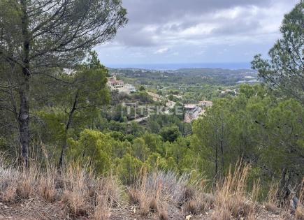 Land for 850 000 euro in Altea, Spain