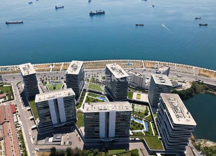 Appartement pour 828 000 Euro à Istanbul, Turquie