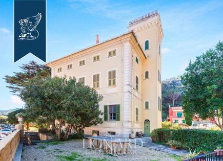 Villa for 1 900 000 euro in Savona, Italy