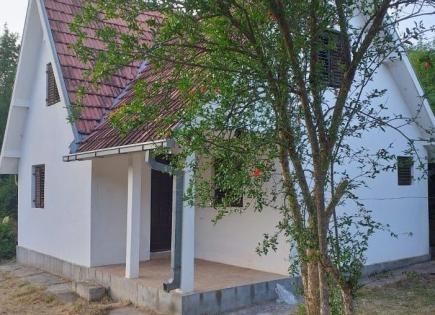 House for 50 000 euro in Ulcinj, Montenegro