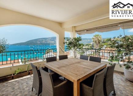 Wohnung für 925 000 euro in Herceg-Novi, Montenegro