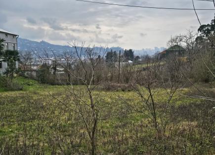 Terrain pour 75 399 Euro à Batoumi, Géorgie