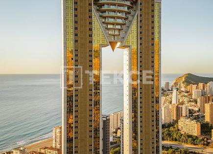 Apartment for 885 000 euro in Benidorm, Spain