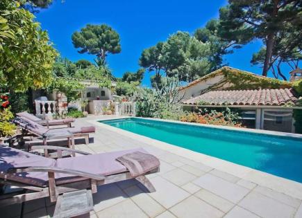 Villa for 10 000 euro per week in Antibes, France