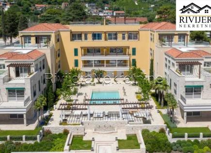 Flat for 795 000 euro in Herceg-Novi, Montenegro