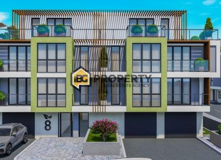 Apartment for 283 143 euro in Varna, Bulgaria