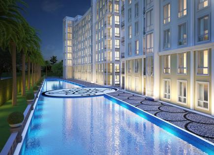 Appartement pour 48 993 Euro à Pattaya, Thaïlande