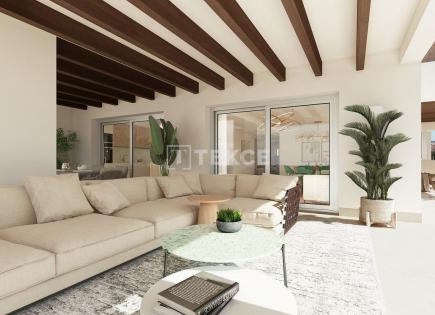 Apartment for 730 000 euro in Benahavis, Spain