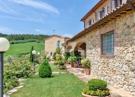 Casa para 1 680 000 euro en Acquasparta, Italia