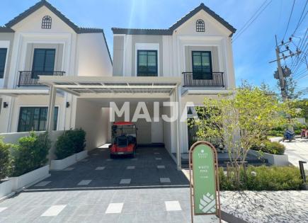 Villa para 98 241 euro en Pattaya, Tailandia