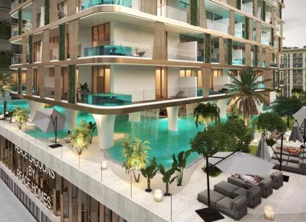 Studio per 183 067 euro a Dubai, EAU