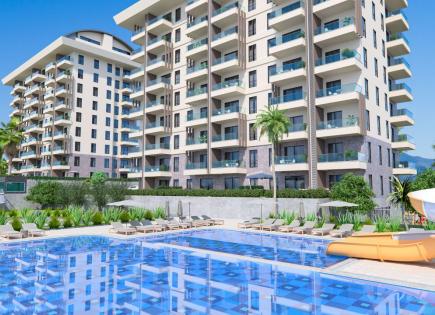 Appartement pour 60 000 Euro à Alanya, Turquie