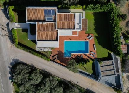 Villa für 1 200 000 euro in Epirus, Griechenland