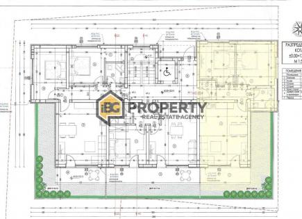 Appartement pour 128 385 Euro à Varna, Bulgarie