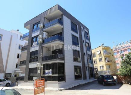 Apartment for 96 500 euro in Antalya, Turkey