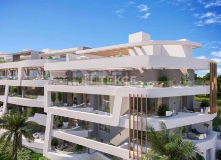 Ático para 1 495 000 euro en Marbella, España