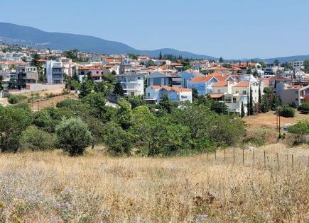 Land for 550 000 euro in Thessaloniki, Greece