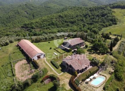 Haus für 1 200 000 euro in Orvieto, Italien