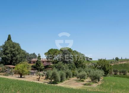 House for 380 000 euro in Cetona, Italy