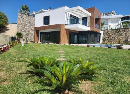 Villa for 1 200 000 euro in Alanya, Turkey